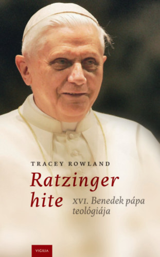 Книга Ratzinger hite Tracey Rowland
