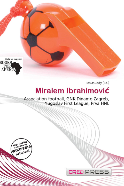 Książka Miralem Ibrahimovi¿ 