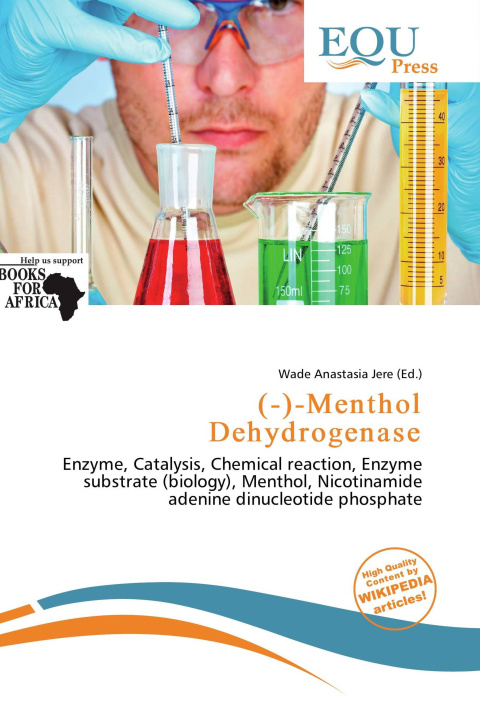 Carte (-)-Menthol Dehydrogenase 