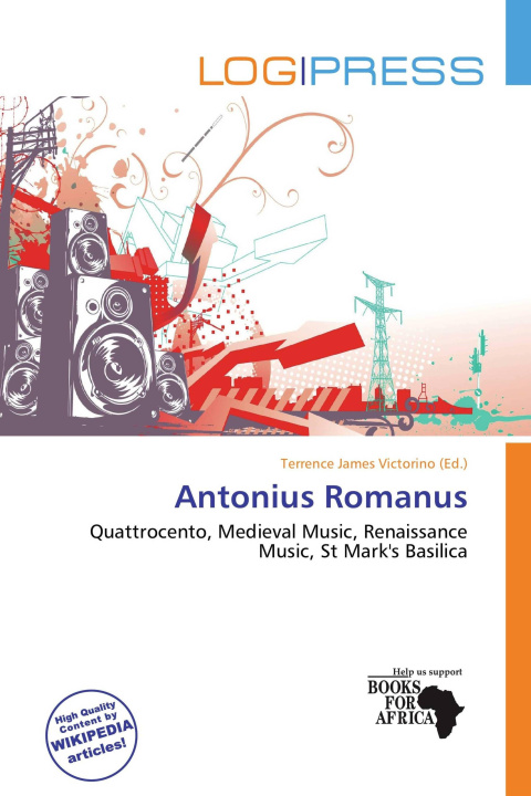 Книга Antonius Romanus 