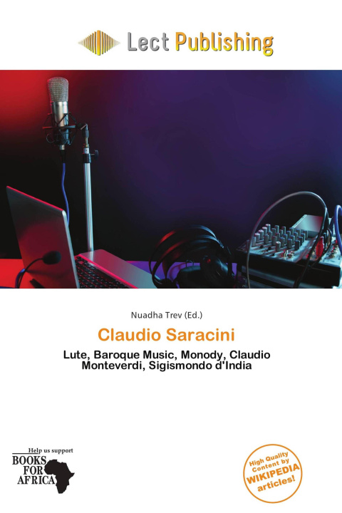 Книга Claudio Saracini 