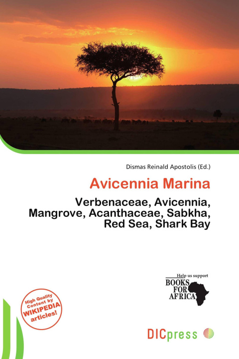 Kniha Avicennia Marina 