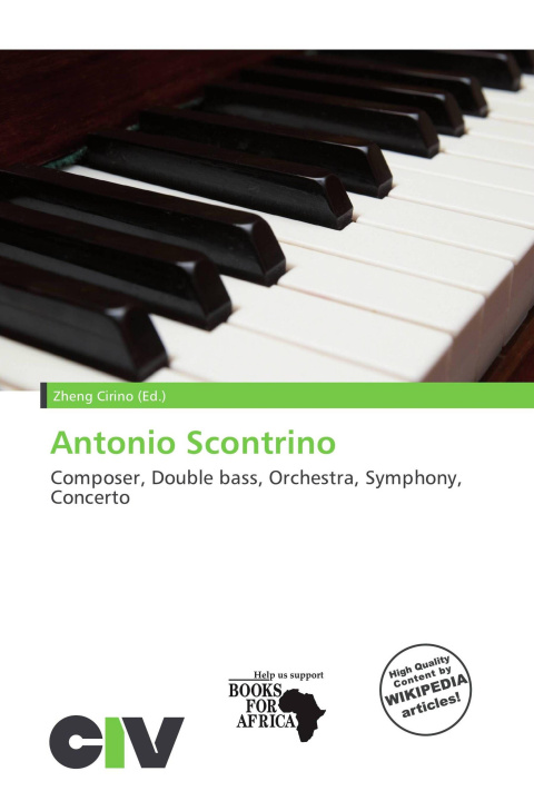 Carte Antonio Scontrino 
