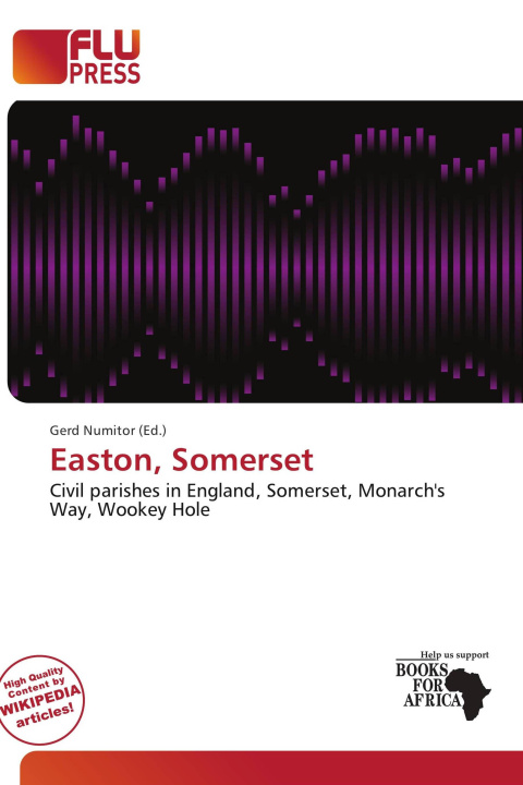Livro Easton, Somerset 