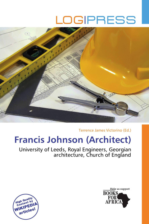 Книга Francis Johnson (Architect) 