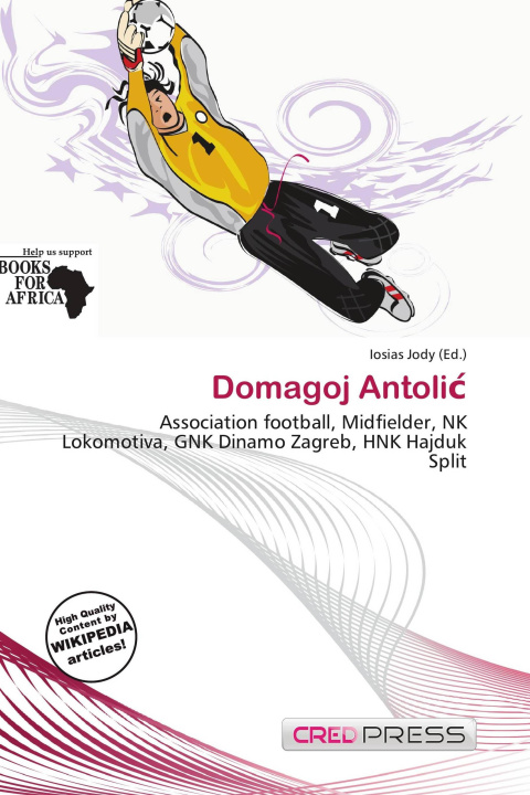 Книга Domagoj Antoli¿ 