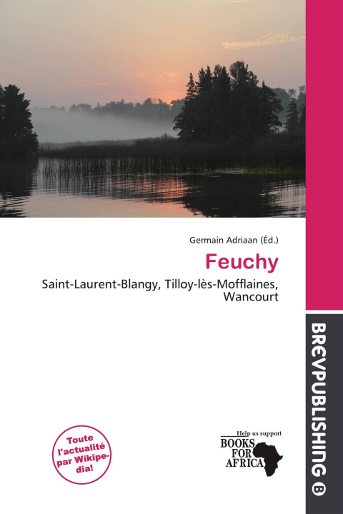 Boek Feuchy 