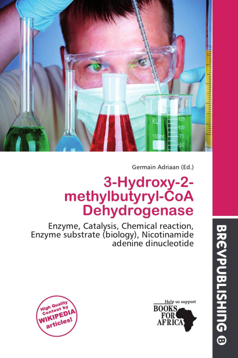Livro 3-Hydroxy-2-methylbutyryl-CoA Dehydrogenase 
