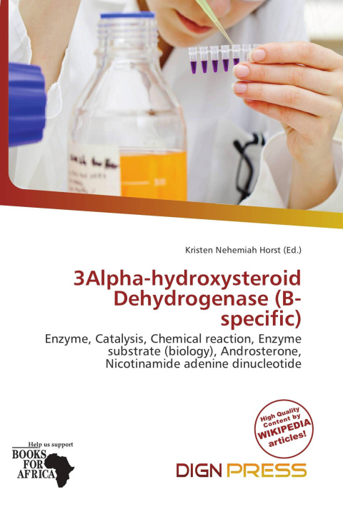 Boek 3Alpha-hydroxysteroid Dehydrogenase (B-specific) 
