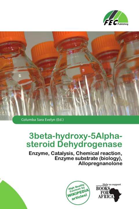 Könyv 3beta-hydroxy-5Alpha-steroid Dehydrogenase 
