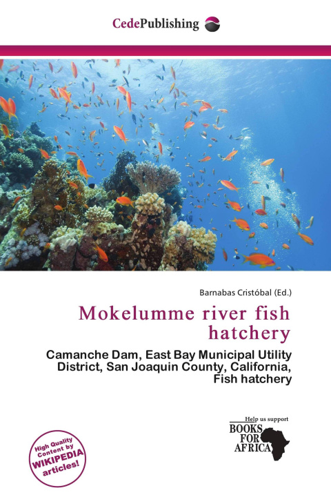 Carte Mokelumme river fish hatchery 