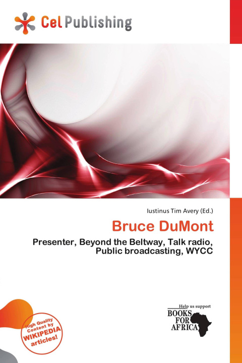 Boek Bruce DuMont 