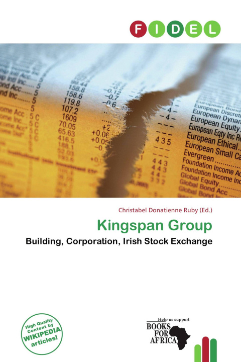 Книга Kingspan Group 