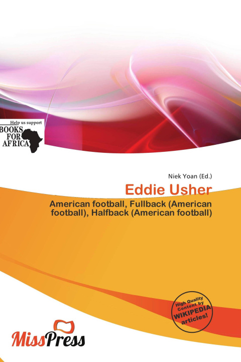 Carte Eddie Usher 