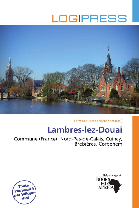 Книга Lambres-lez-Douai 