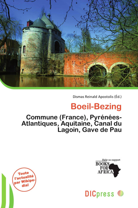 Book Boeil-Bezing 