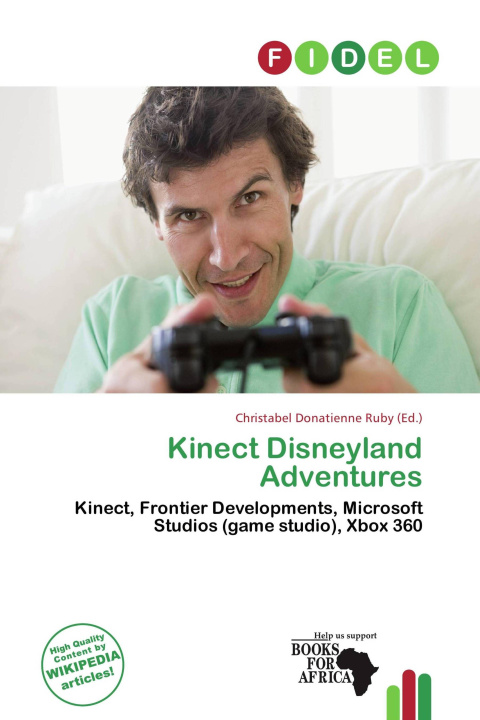 Carte Kinect Disneyland Adventures 