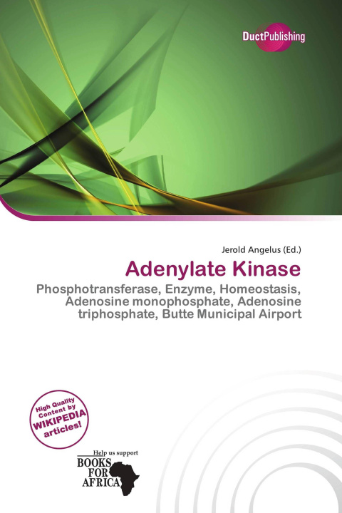 Könyv Adenylate Kinase 