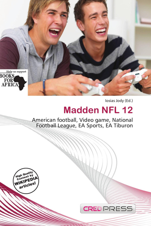 Buch Madden NFL 12 