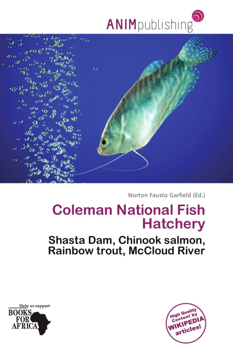 Könyv Coleman National Fish Hatchery 