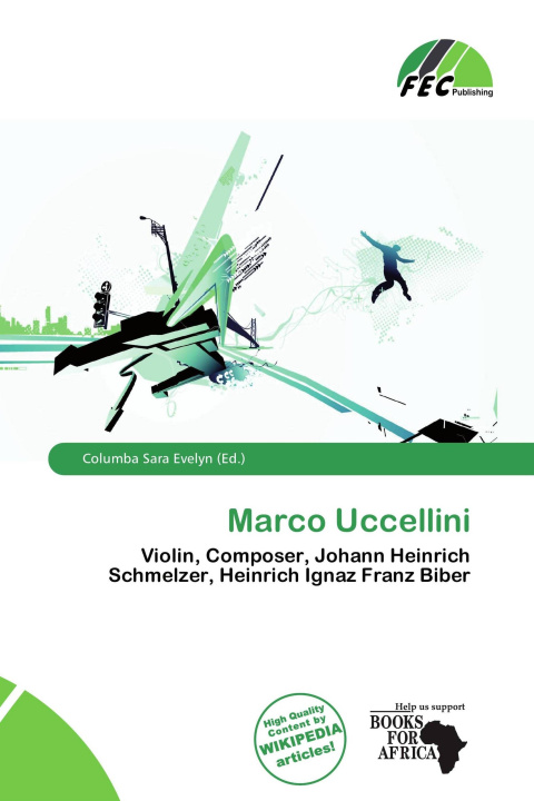 Knjiga Marco Uccellini 