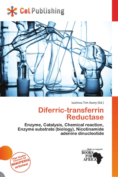 Buch Diferric-transferrin Reductase 
