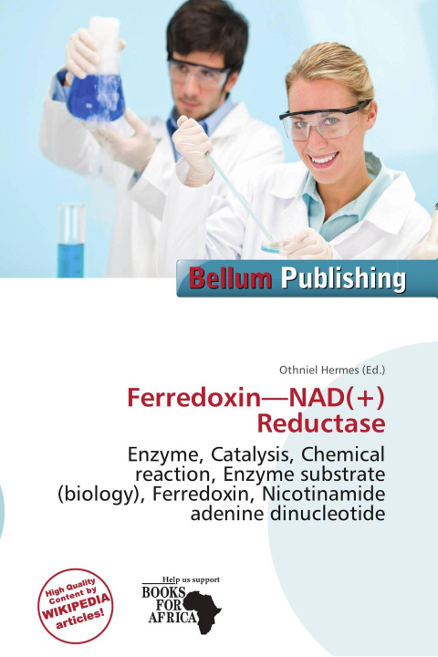 Boek Ferredoxin-NAD(+) Reductase 