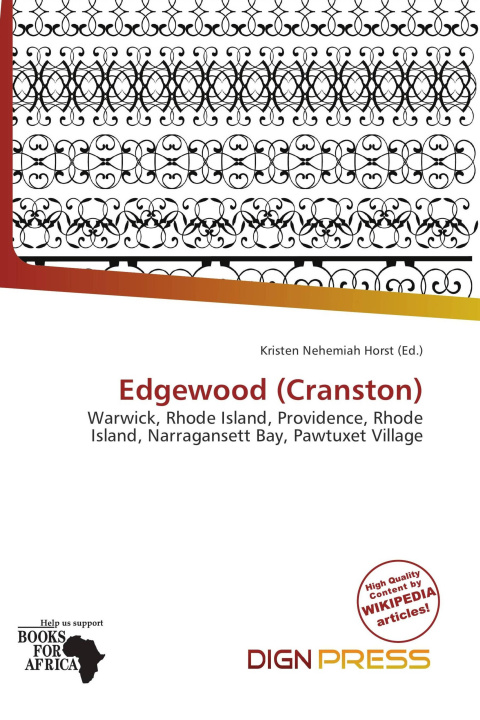 Книга Edgewood (Cranston) 