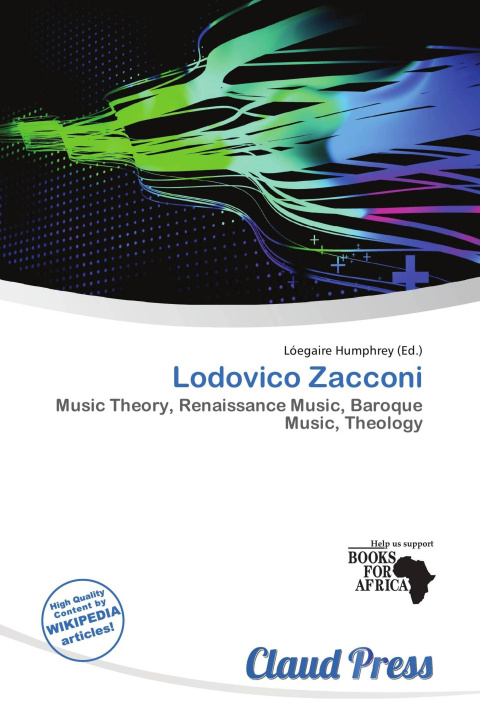 Könyv Lodovico Zacconi 