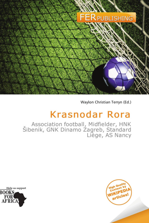 Carte Krasnodar Rora 