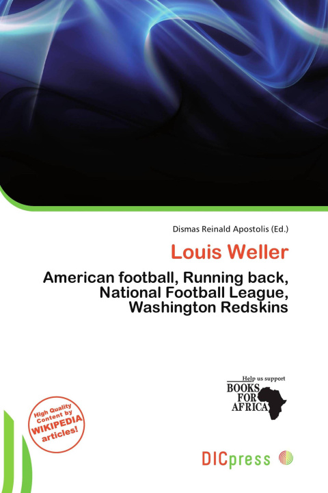 Книга Louis Weller 