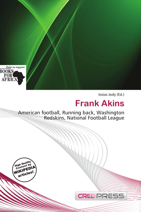 Buch Frank Akins 
