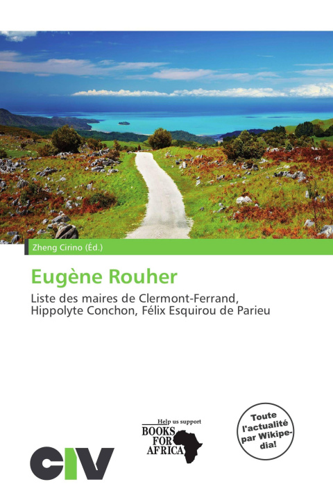 Boek Eugène Rouher 