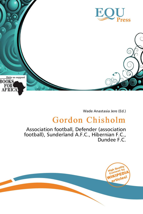 Carte Gordon Chisholm 