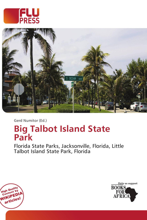 Livro Big Talbot Island State Park 