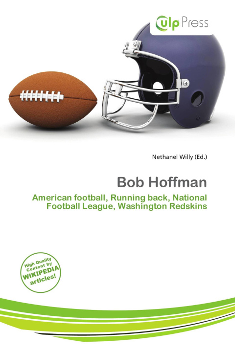 Carte Bob Hoffman 