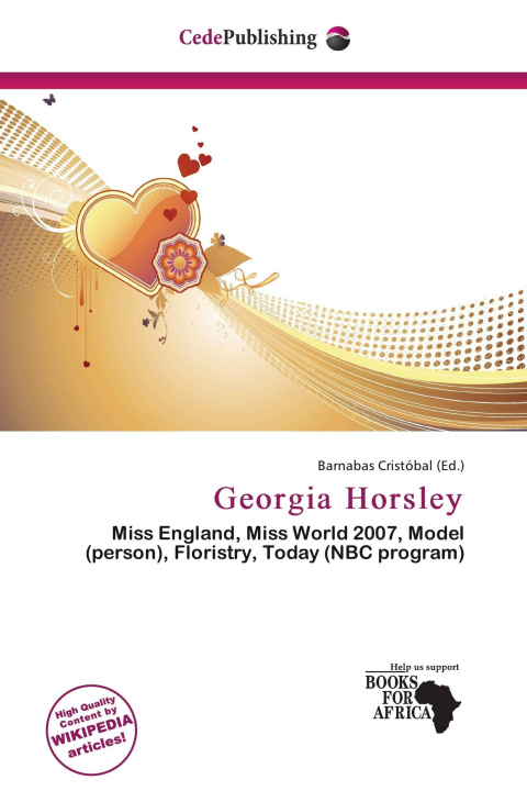 Buch Georgia Horsley 