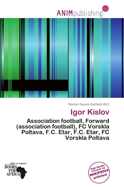 Carte Igor Kislov 