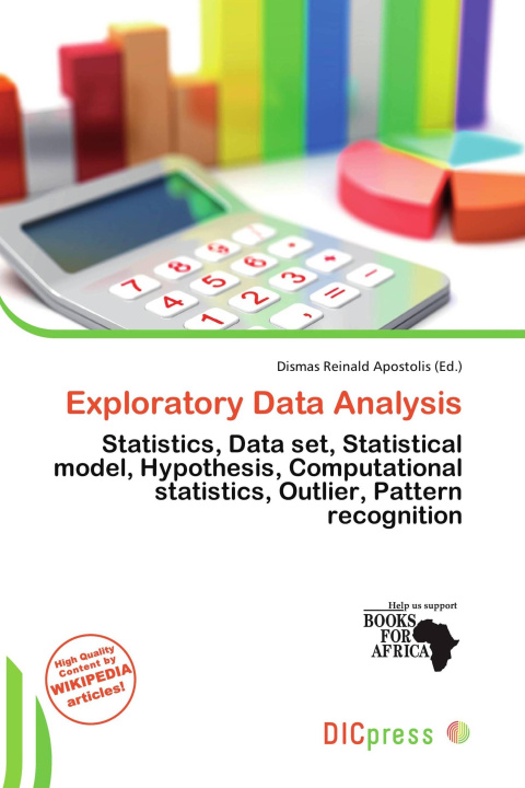 Książka Exploratory Data Analysis 