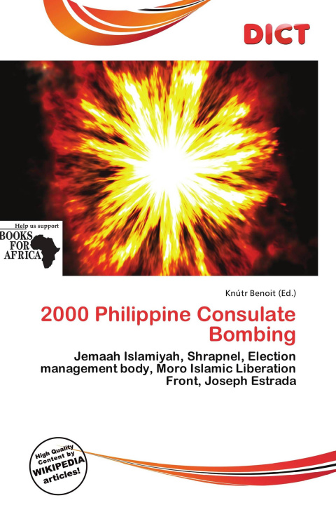 Buch 2000 Philippine Consulate Bombing 