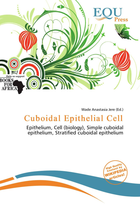 Book Cuboidal Epithelial Cell 