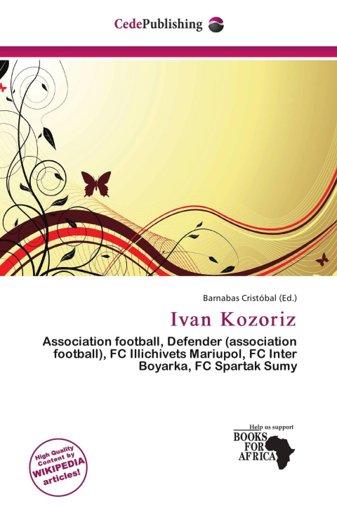 Carte Ivan Kozoriz 
