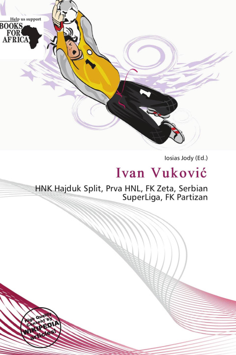 Libro Ivan Vukovi¿ 