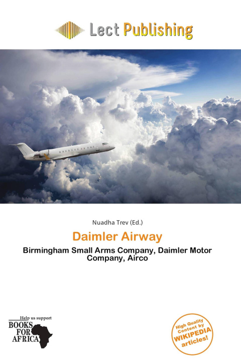Книга Daimler Airway 