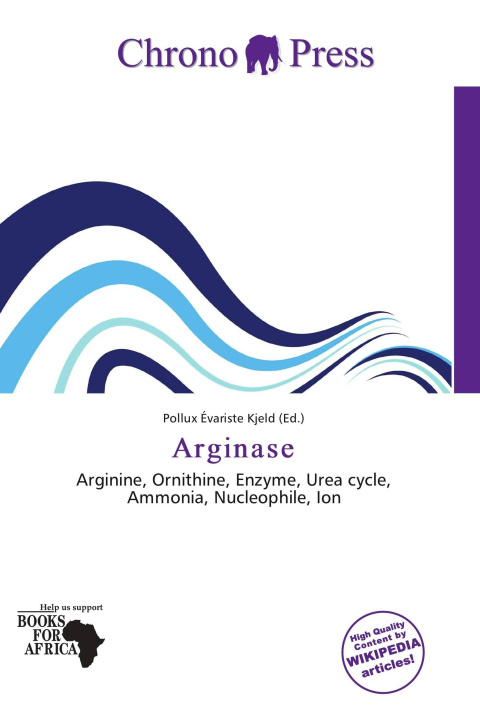 Boek Arginase 