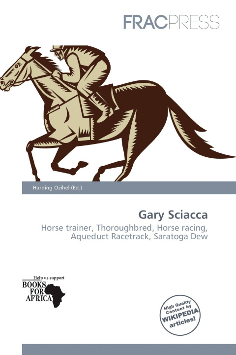 Βιβλίο Gary Sciacca 