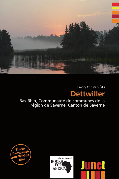 Buch Dettwiller 