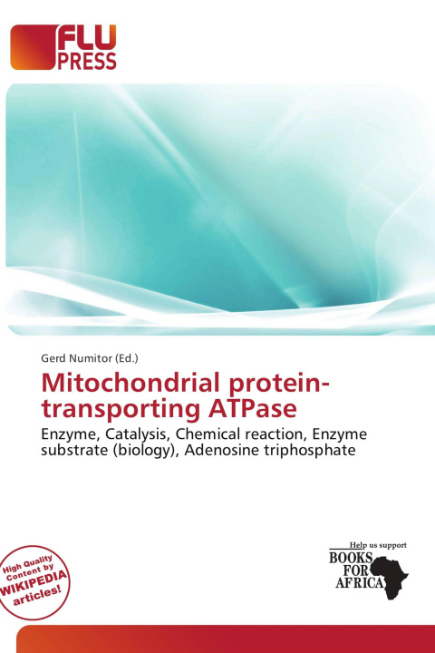 Carte Mitochondrial protein-transporting ATPase 