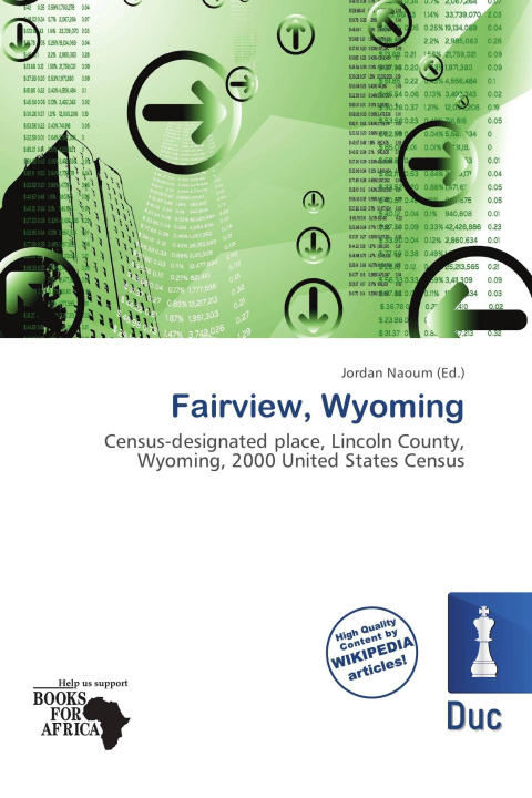 Книга Fairview, Wyoming 