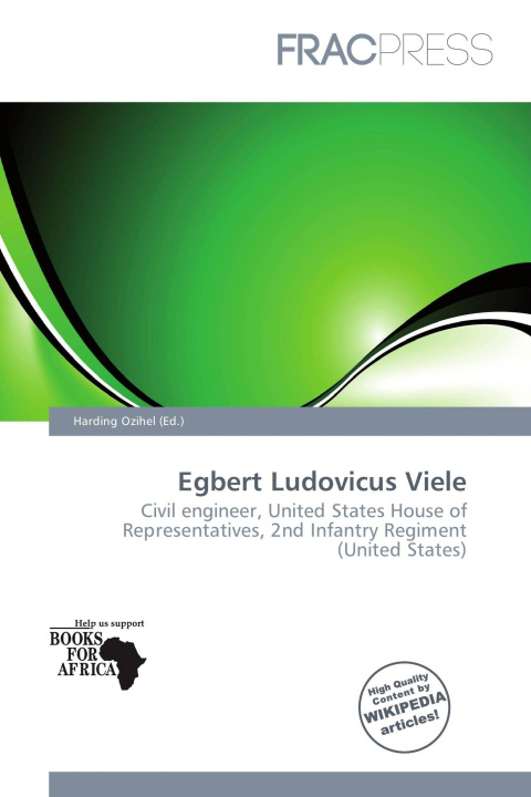 Книга Egbert Ludovicus Viele 